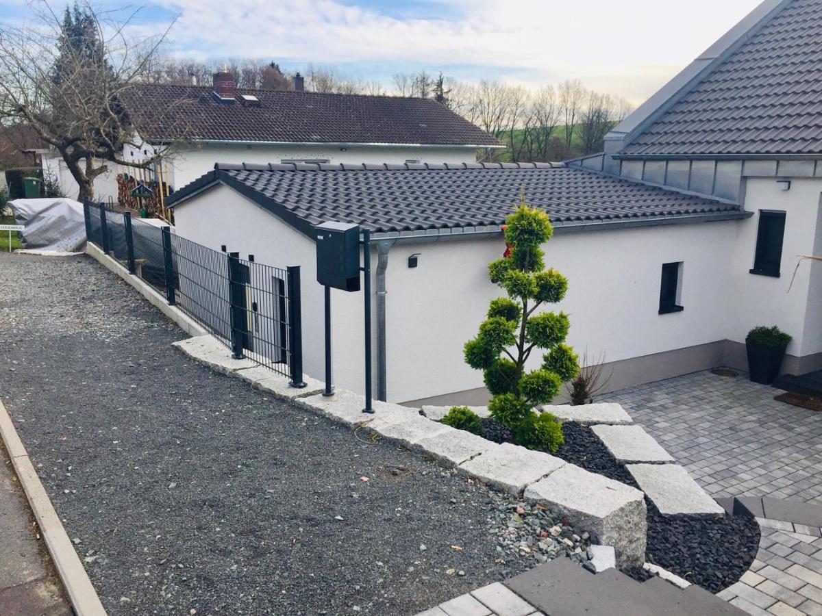 Ferienwohnung Stafflel - Wohlfuehlen Im Odenwald Schmal-Beerbach Zewnętrze zdjęcie